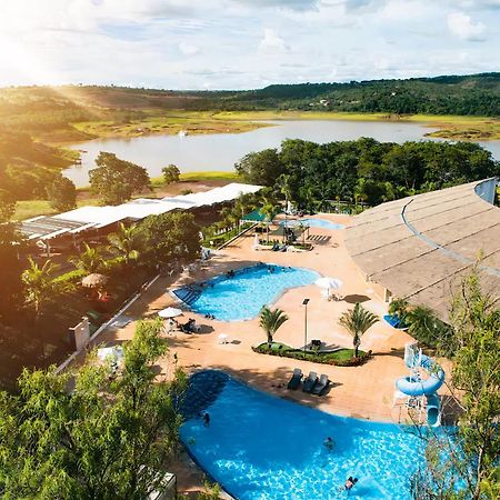 Apartamento Enseada Nautico Caldas Novas - Go Luaran gambar
