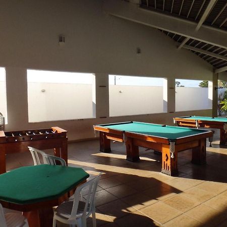 Apartamento Enseada Nautico Caldas Novas - Go Luaran gambar