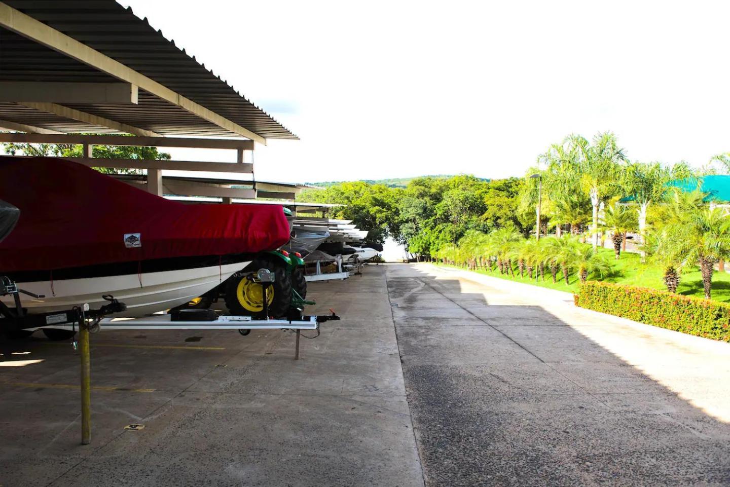 Apartamento Enseada Nautico Caldas Novas - Go Luaran gambar