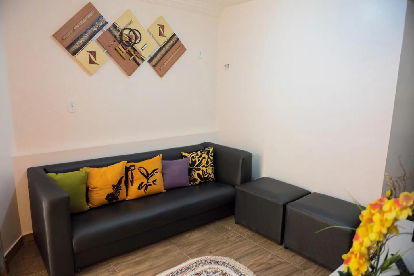 Apartamento Enseada Nautico Caldas Novas - Go Luaran gambar