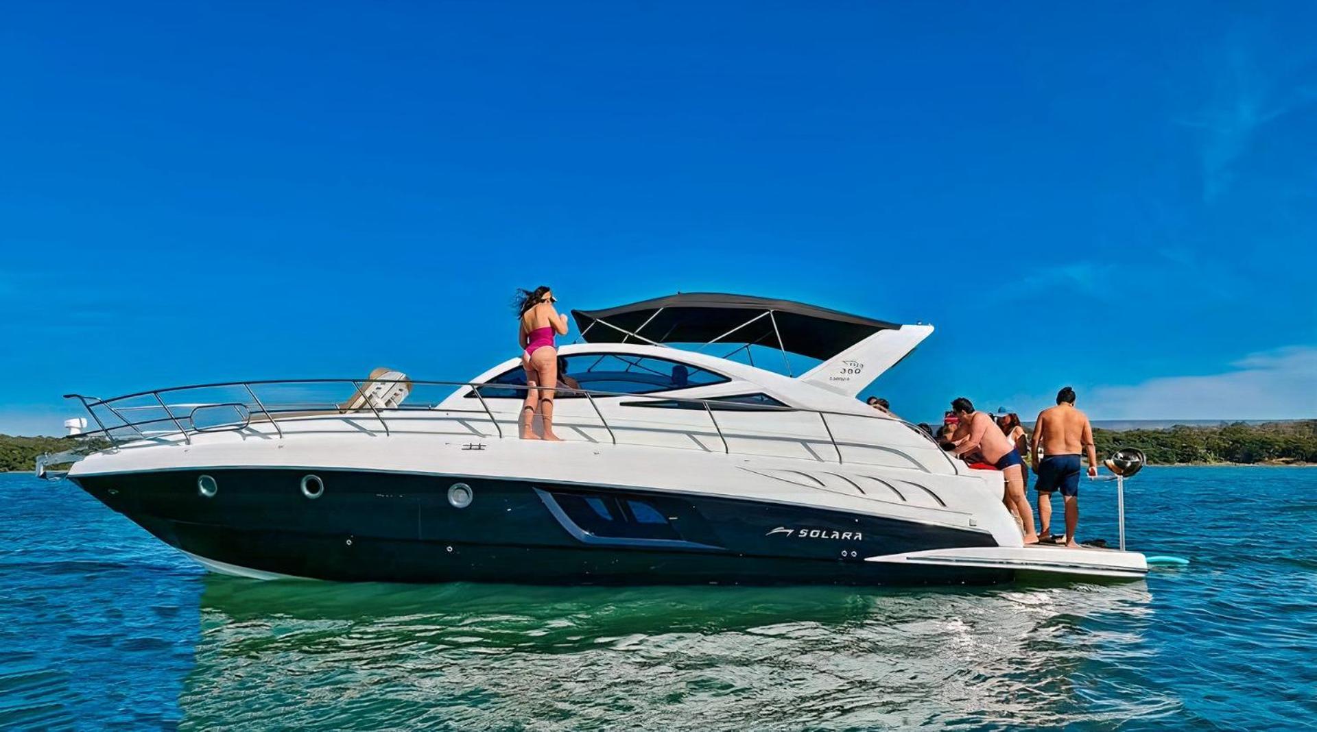 Apartamento Enseada Nautico Caldas Novas - Go Luaran gambar