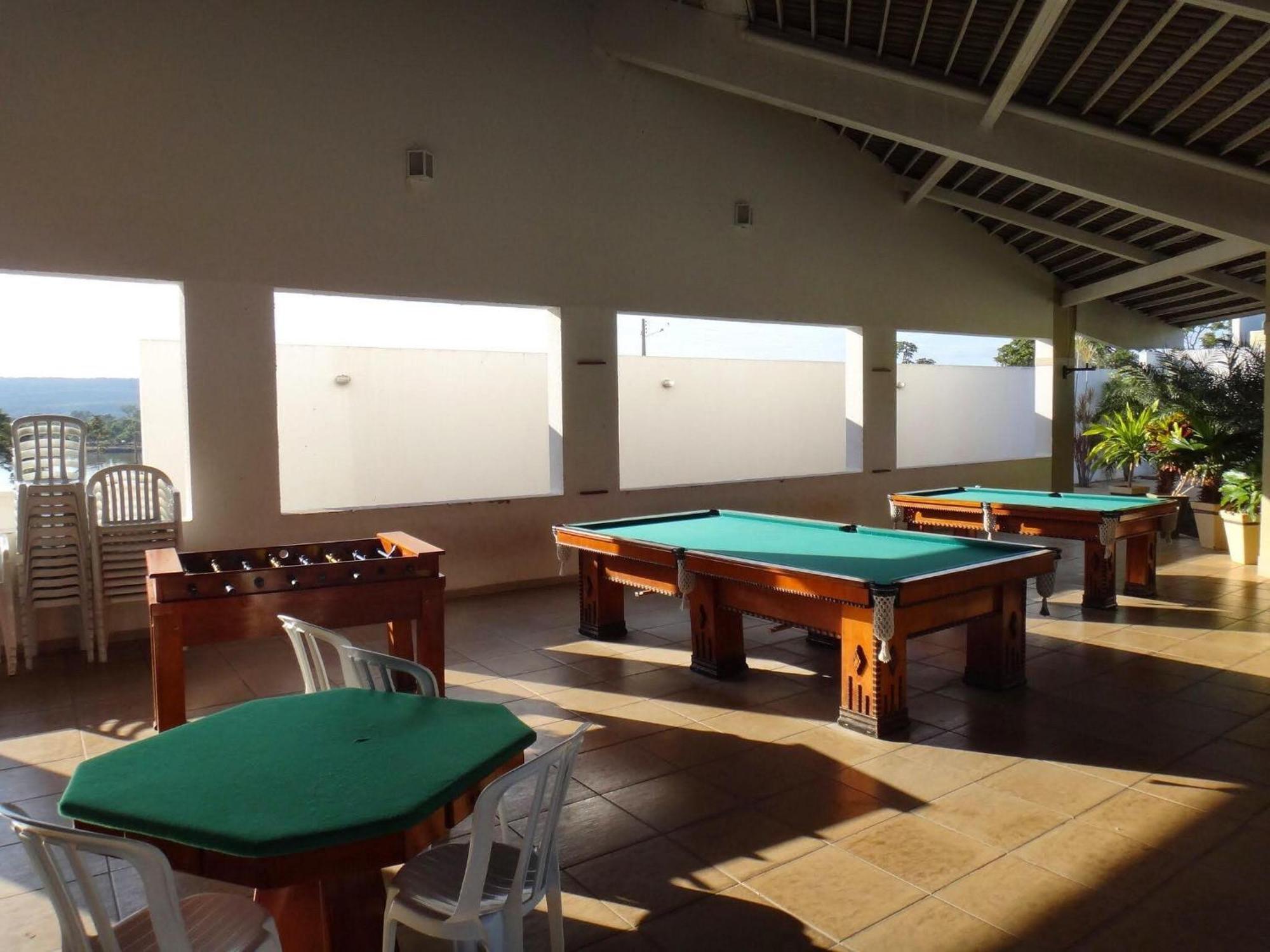 Apartamento Enseada Nautico Caldas Novas - Go Luaran gambar