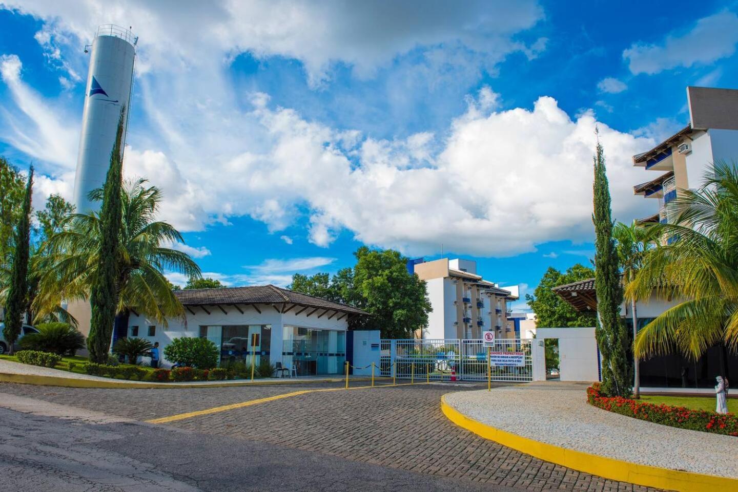 Apartamento Enseada Nautico Caldas Novas - Go Luaran gambar