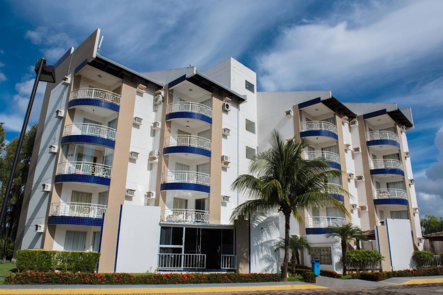 Apartamento Enseada Nautico Caldas Novas - Go Luaran gambar