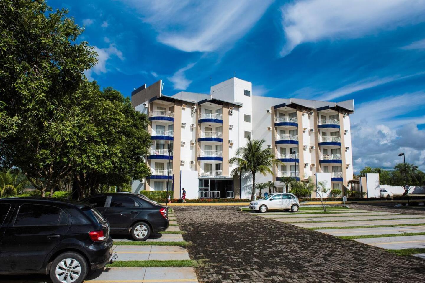 Apartamento Enseada Nautico Caldas Novas - Go Luaran gambar
