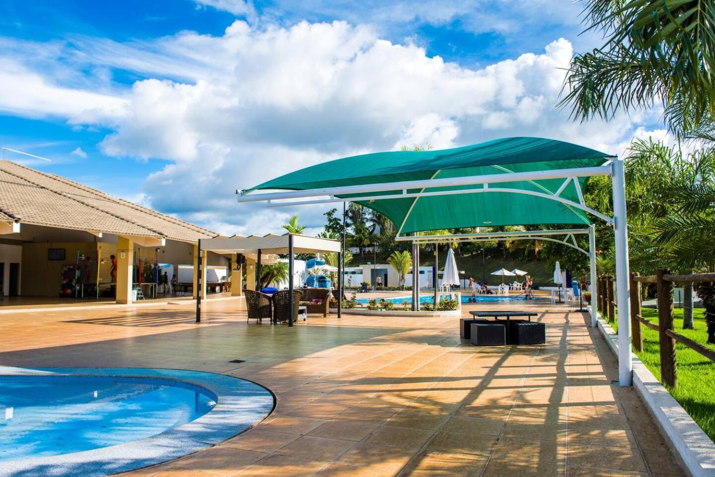 Apartamento Enseada Nautico Caldas Novas - Go Luaran gambar